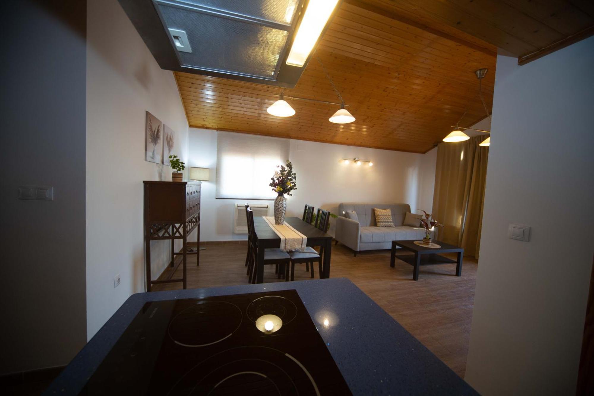 Apartamento Santa Barbara Кастиеха де ла Куеста Екстериор снимка