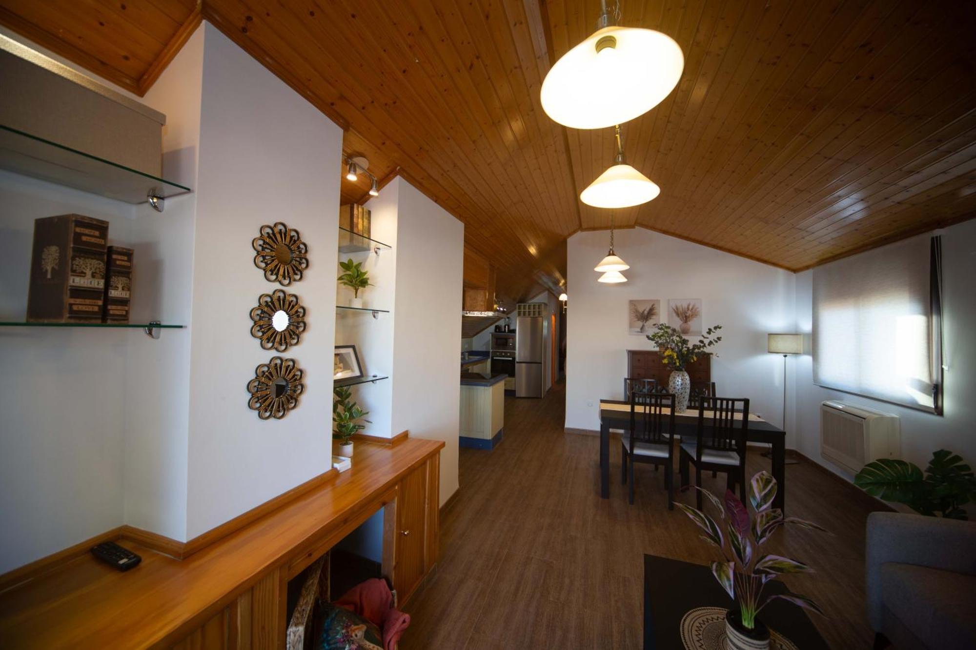 Apartamento Santa Barbara Кастиеха де ла Куеста Екстериор снимка