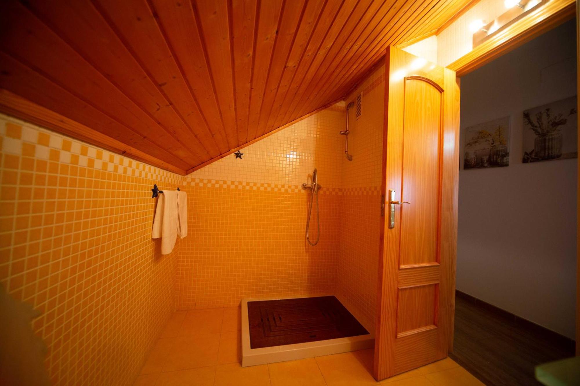 Apartamento Santa Barbara Кастиеха де ла Куеста Екстериор снимка
