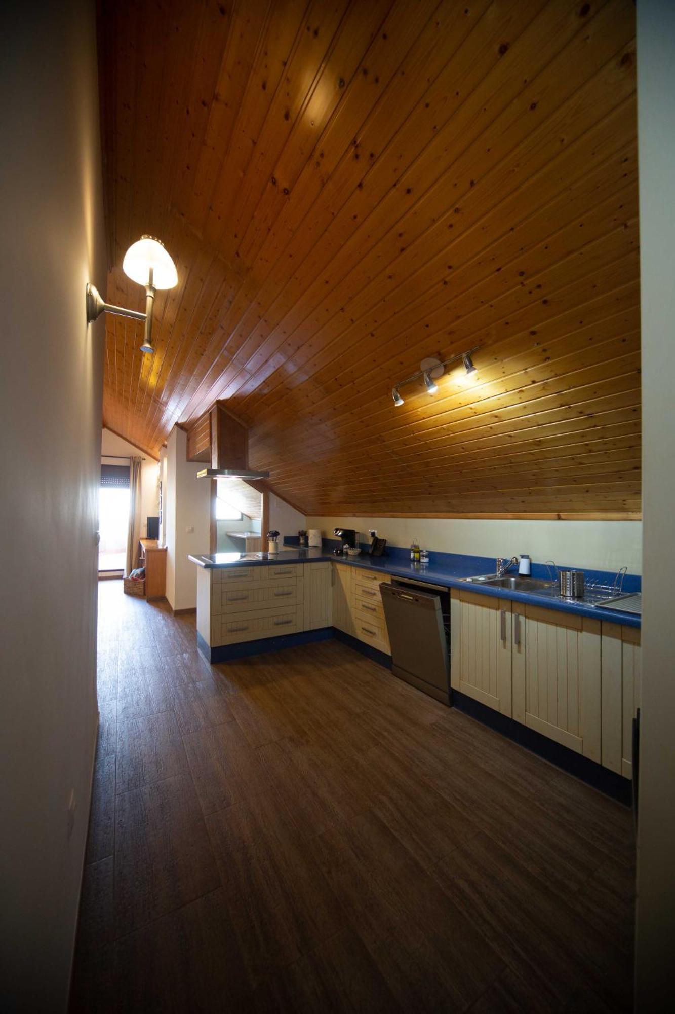 Apartamento Santa Barbara Кастиеха де ла Куеста Екстериор снимка