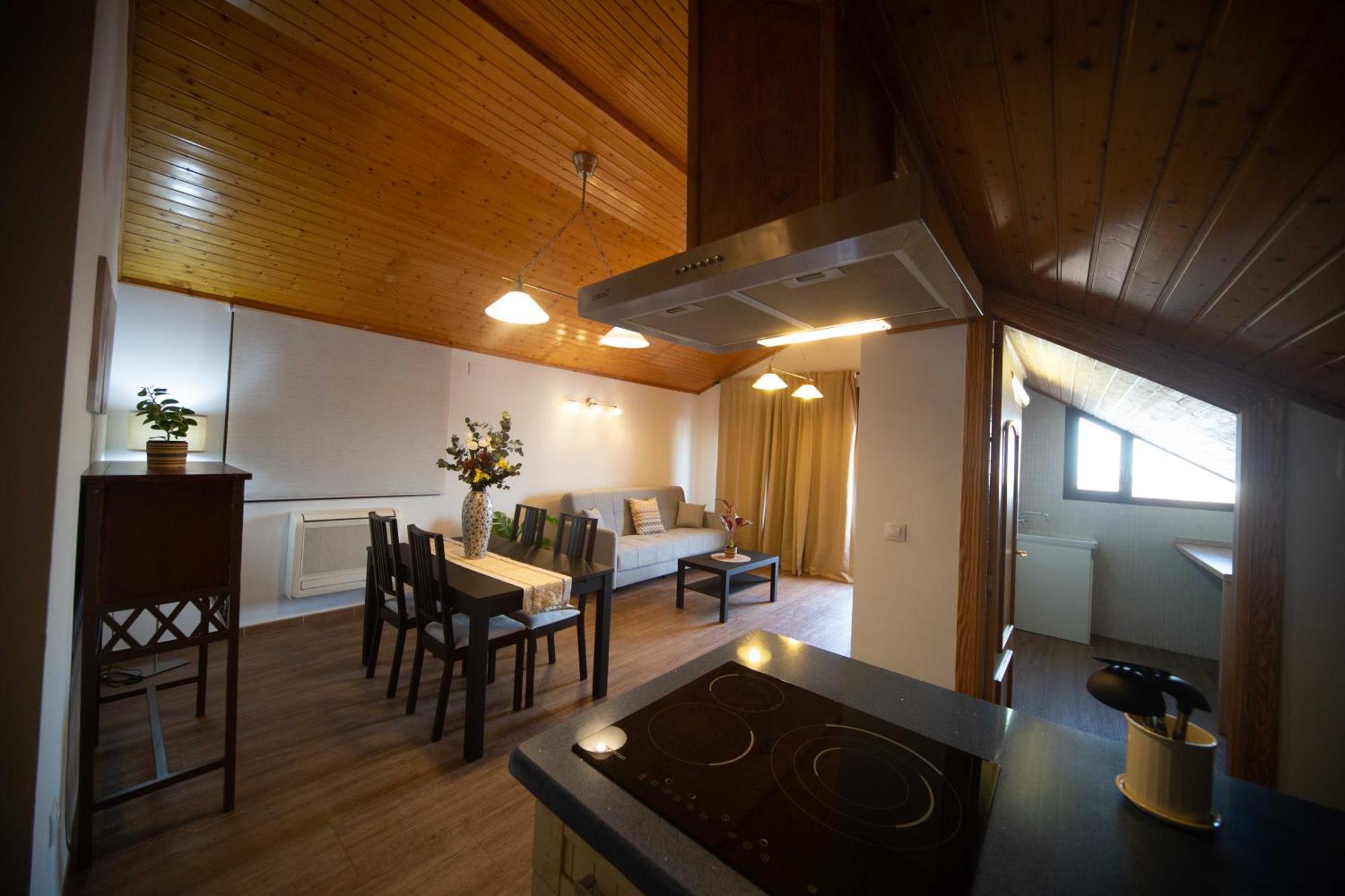 Apartamento Santa Barbara Кастиеха де ла Куеста Екстериор снимка