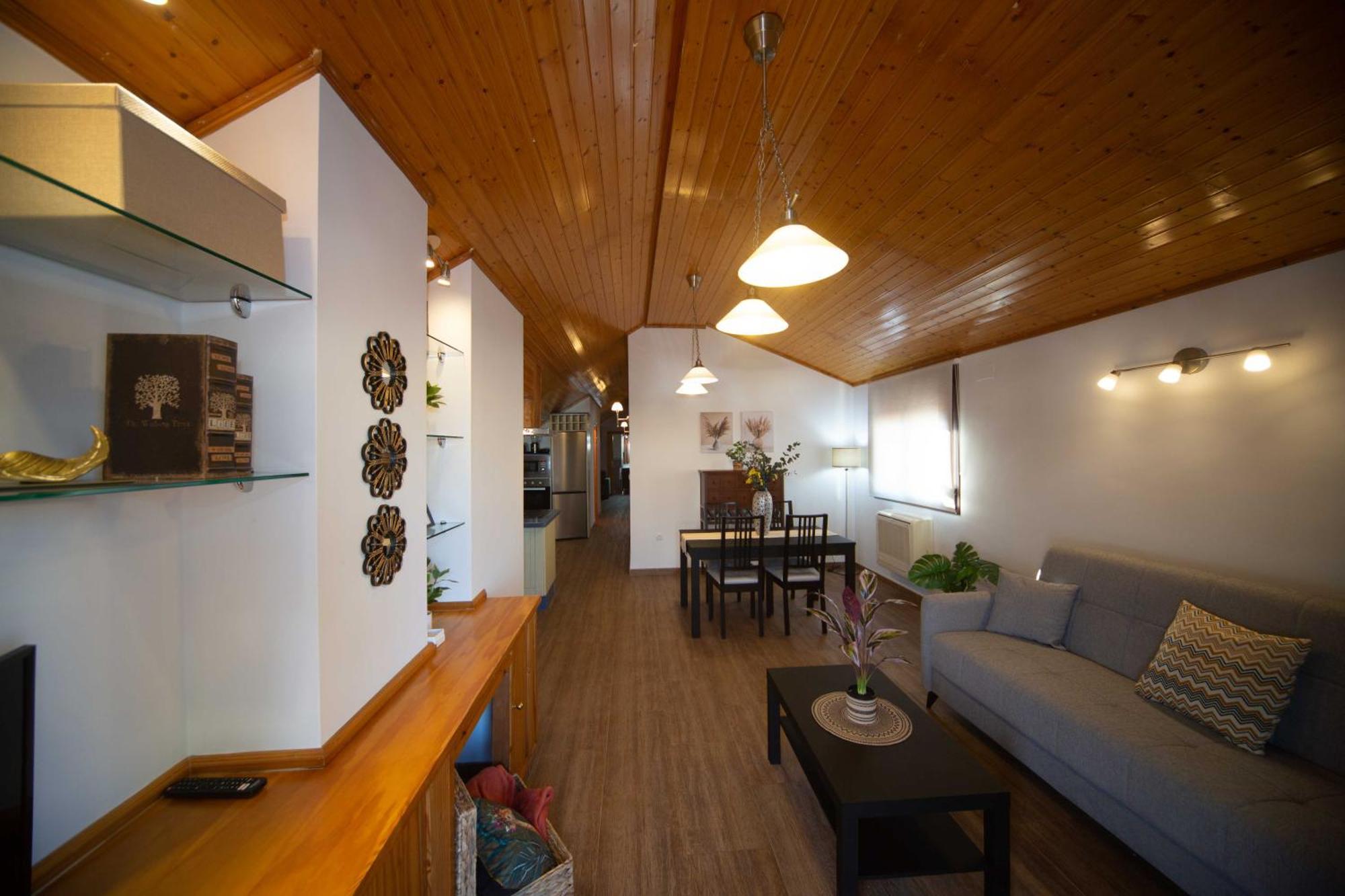 Apartamento Santa Barbara Кастиеха де ла Куеста Екстериор снимка
