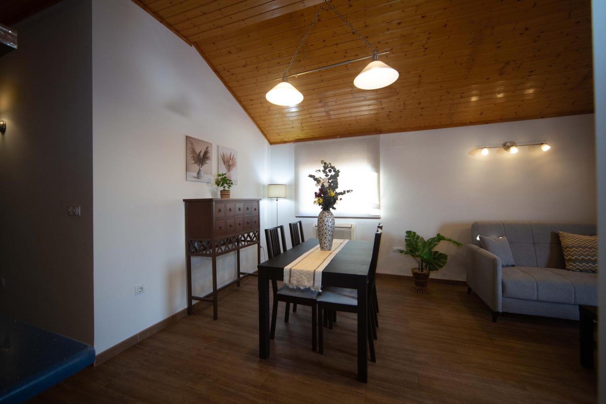 Apartamento Santa Barbara Кастиеха де ла Куеста Екстериор снимка