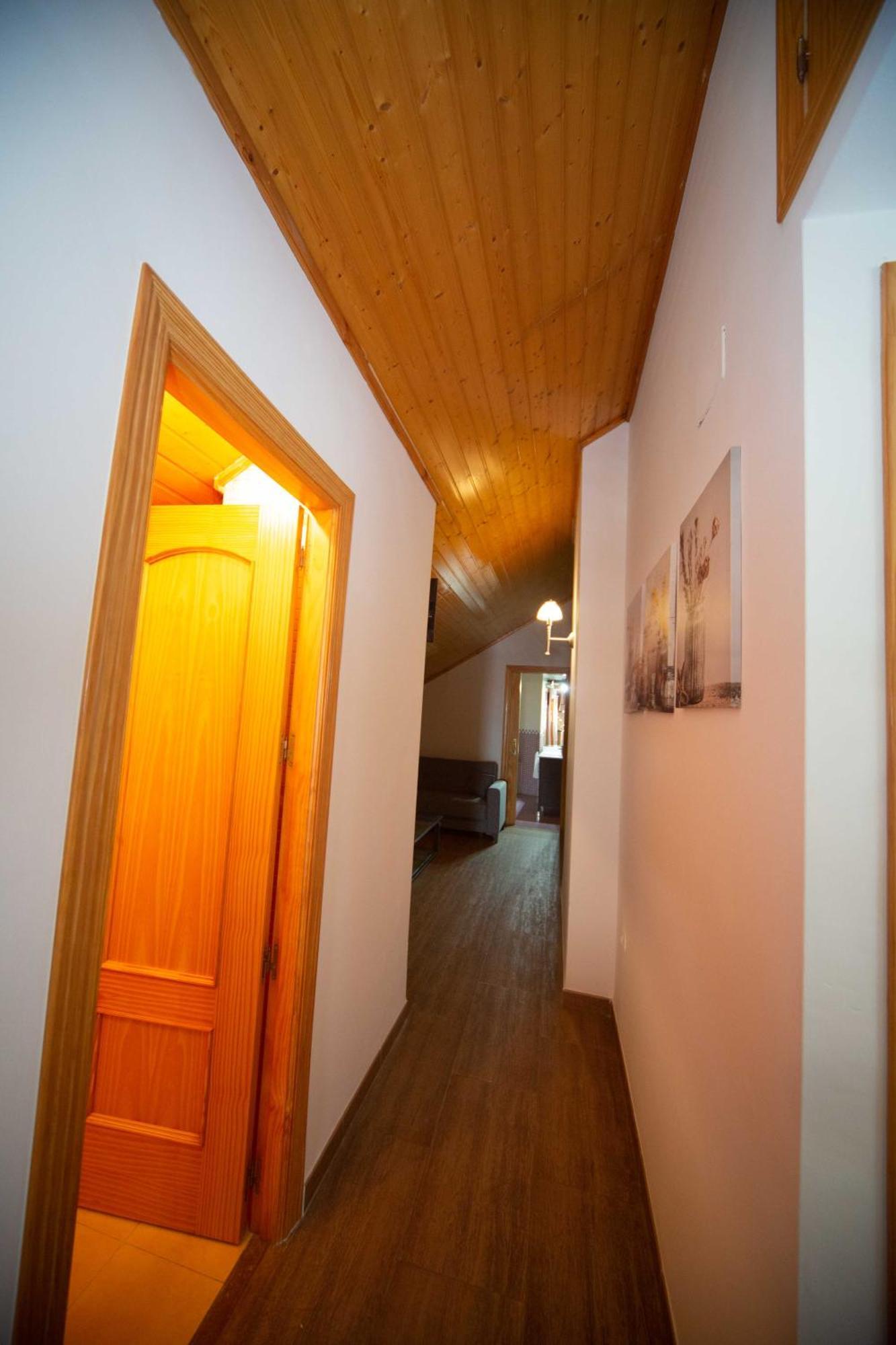 Apartamento Santa Barbara Кастиеха де ла Куеста Екстериор снимка