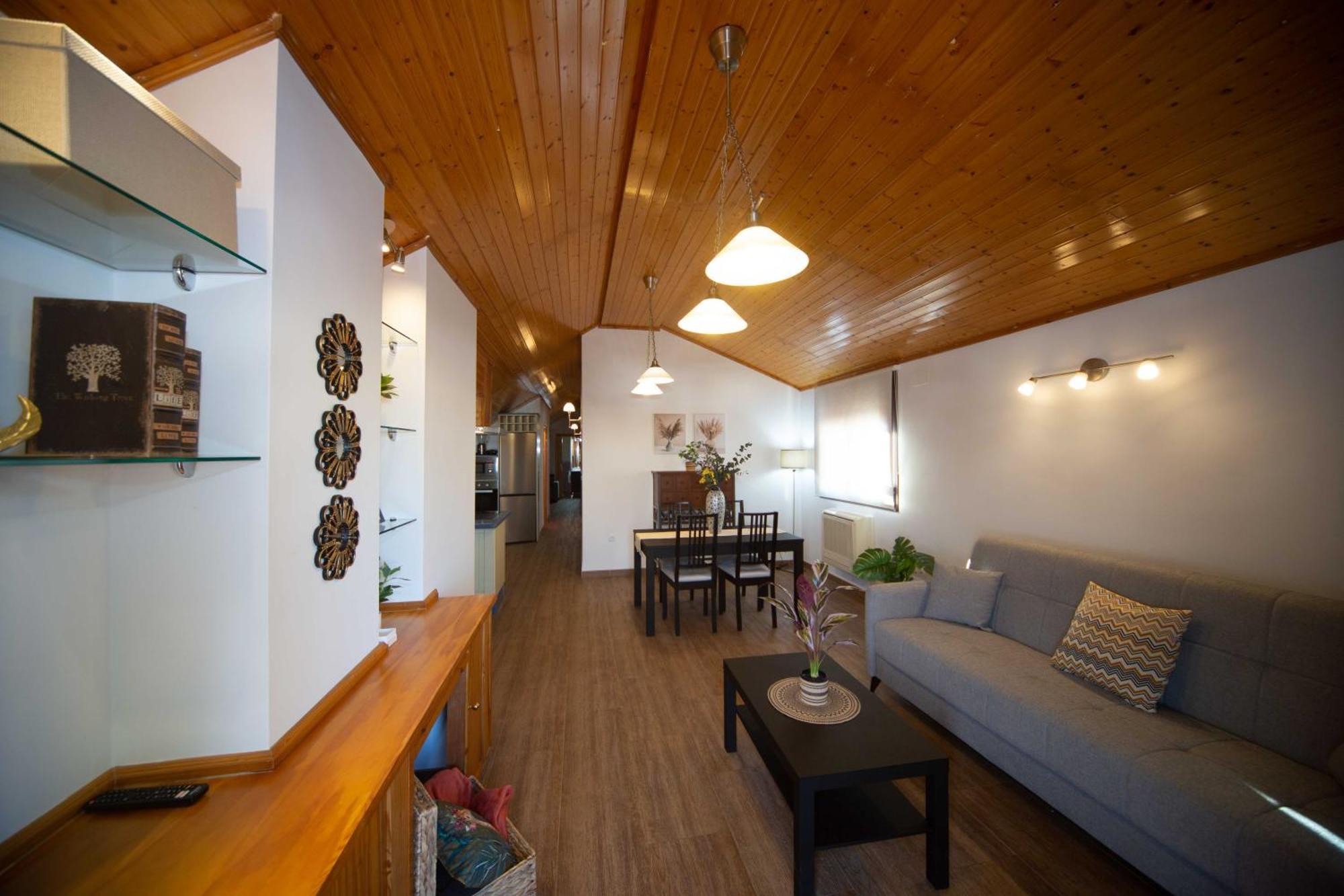 Apartamento Santa Barbara Кастиеха де ла Куеста Екстериор снимка