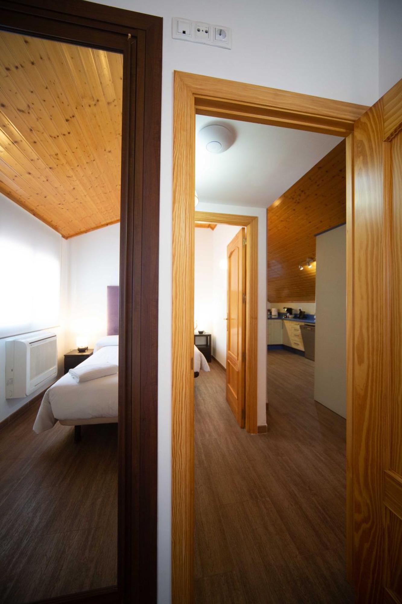 Apartamento Santa Barbara Кастиеха де ла Куеста Екстериор снимка