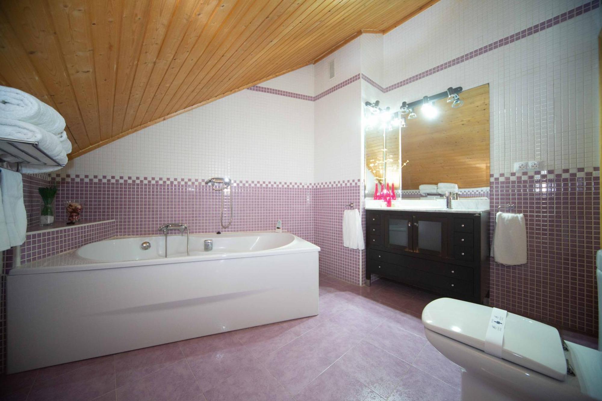 Apartamento Santa Barbara Кастиеха де ла Куеста Екстериор снимка