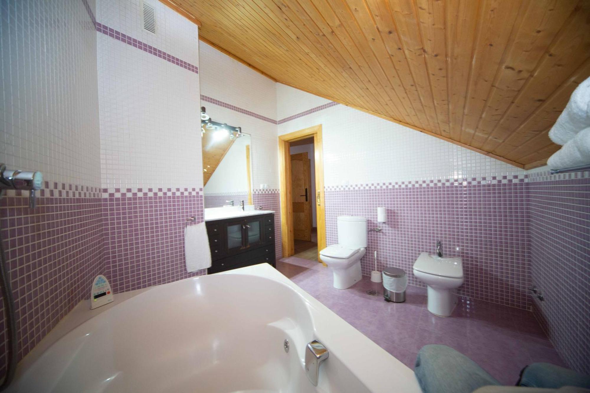 Apartamento Santa Barbara Кастиеха де ла Куеста Екстериор снимка