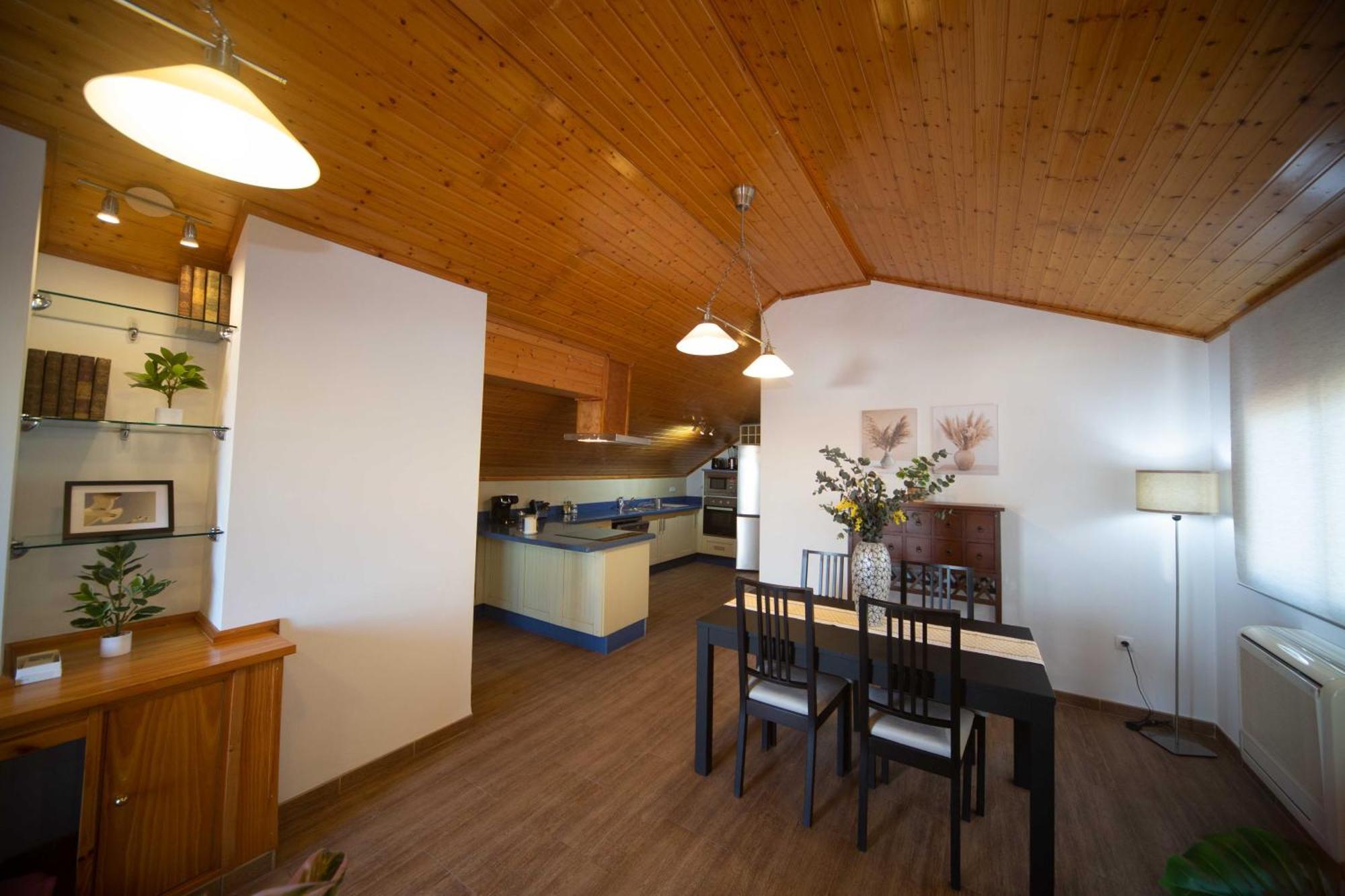 Apartamento Santa Barbara Кастиеха де ла Куеста Екстериор снимка