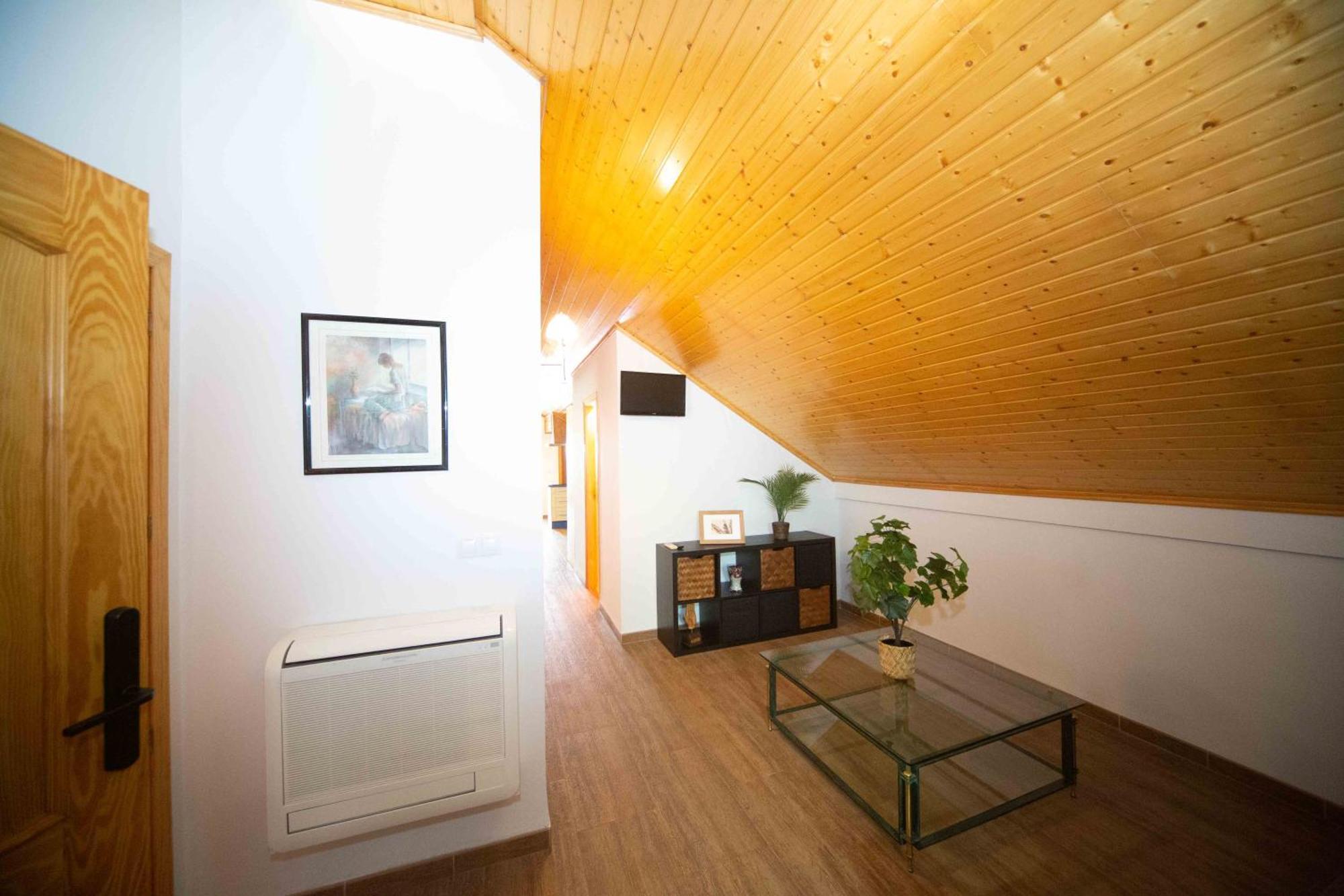 Apartamento Santa Barbara Кастиеха де ла Куеста Екстериор снимка
